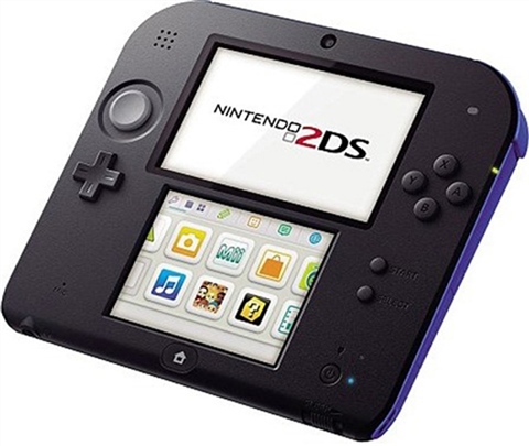 Cex 2ds store xl